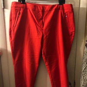 NY & CO 7th Avenue Design Studio Crop pant